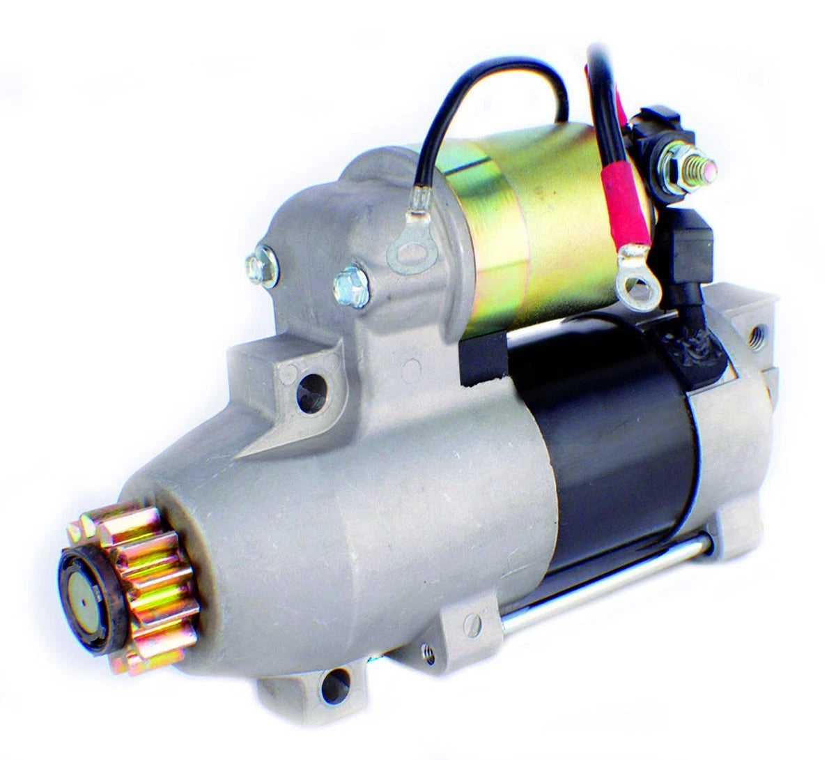 Starter for Mercury Mariner Yamaha 75-100 HP (12V CCW, PH130-0055)