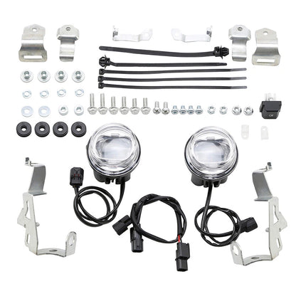 LED Fog Light Attachment Kit for Honda Goldwing GL1800 (2018–2026)