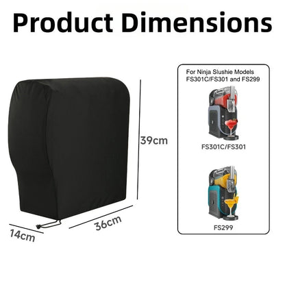 Protective Dust Cover for Slushi FS299 FS301