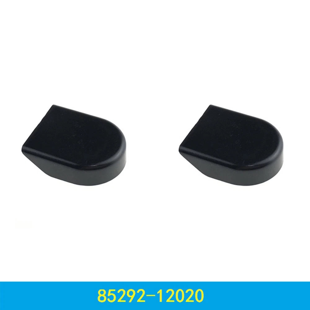2X Windshield Wiper Arm Nut Cover for Toyota Corolla Tacoma RAV4 (85292-12020)