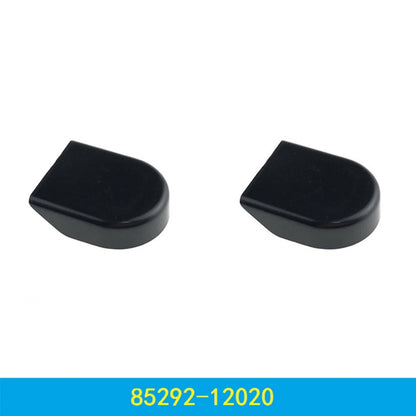 2X Windshield Wiper Arm Nut Cover for Toyota Corolla Tacoma RAV4 (85292-12020)