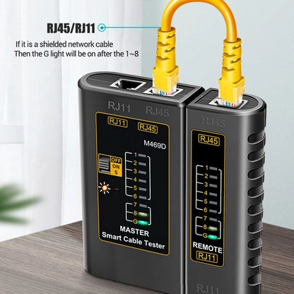 M469D Network Testing Device for LAN Lines