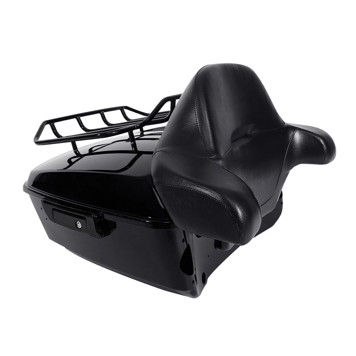 Trunk Backrest Mount Rack for Harley Touring FLHT (2014–2026)