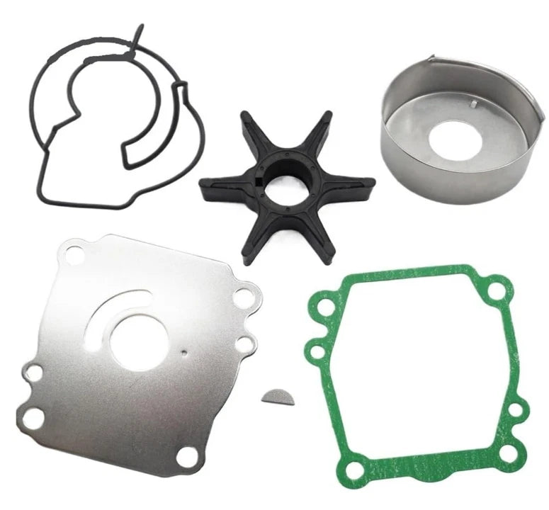 Outboard Water Pump Impeller Repair Kit 17400-99E10 for Suzuki 50-60 HP (1990–2023)