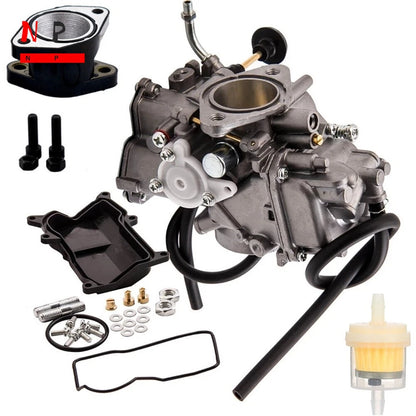 High Performance Carburetor for Yamaha Warrior Wolverine 350 (1997–2004)