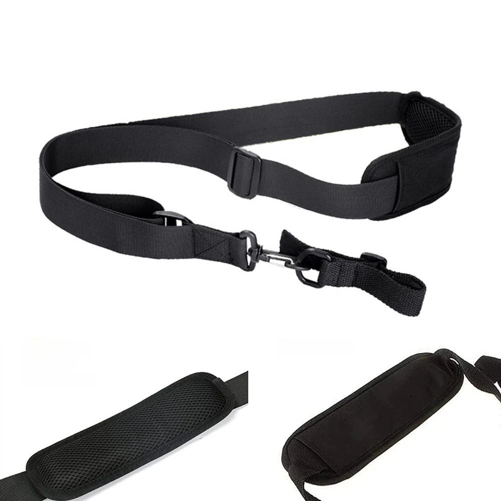 Adjustable Shoulder Strap for Trimmer with Secure Attachment
