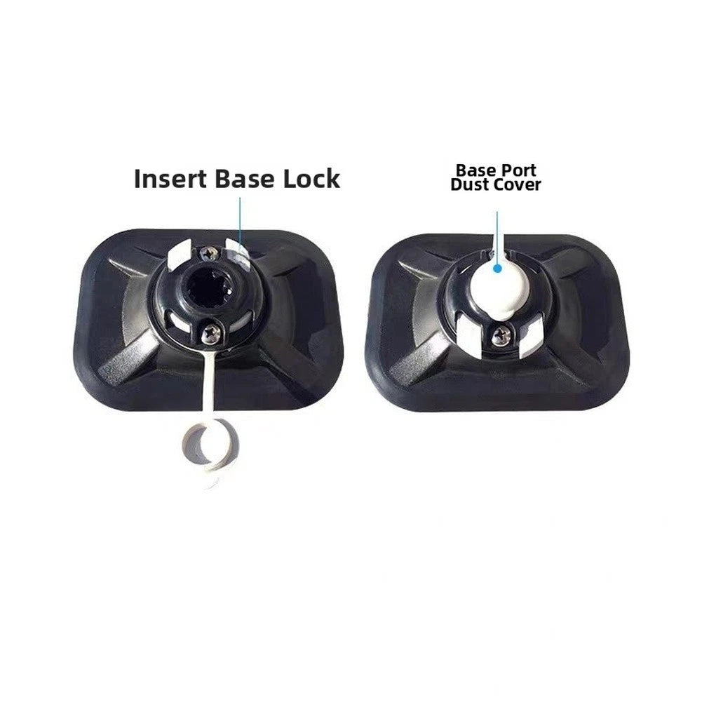 Fish Finder Screen Mount Holder for Marine Applications (2010–2023)