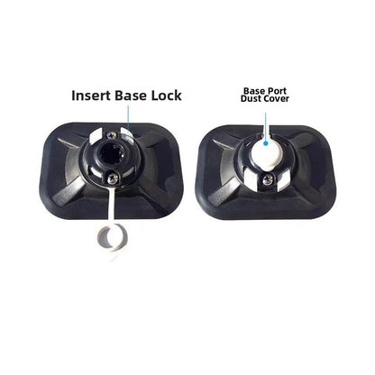 Fish Finder Screen Mount Holder for Marine Applications (2010–2023)