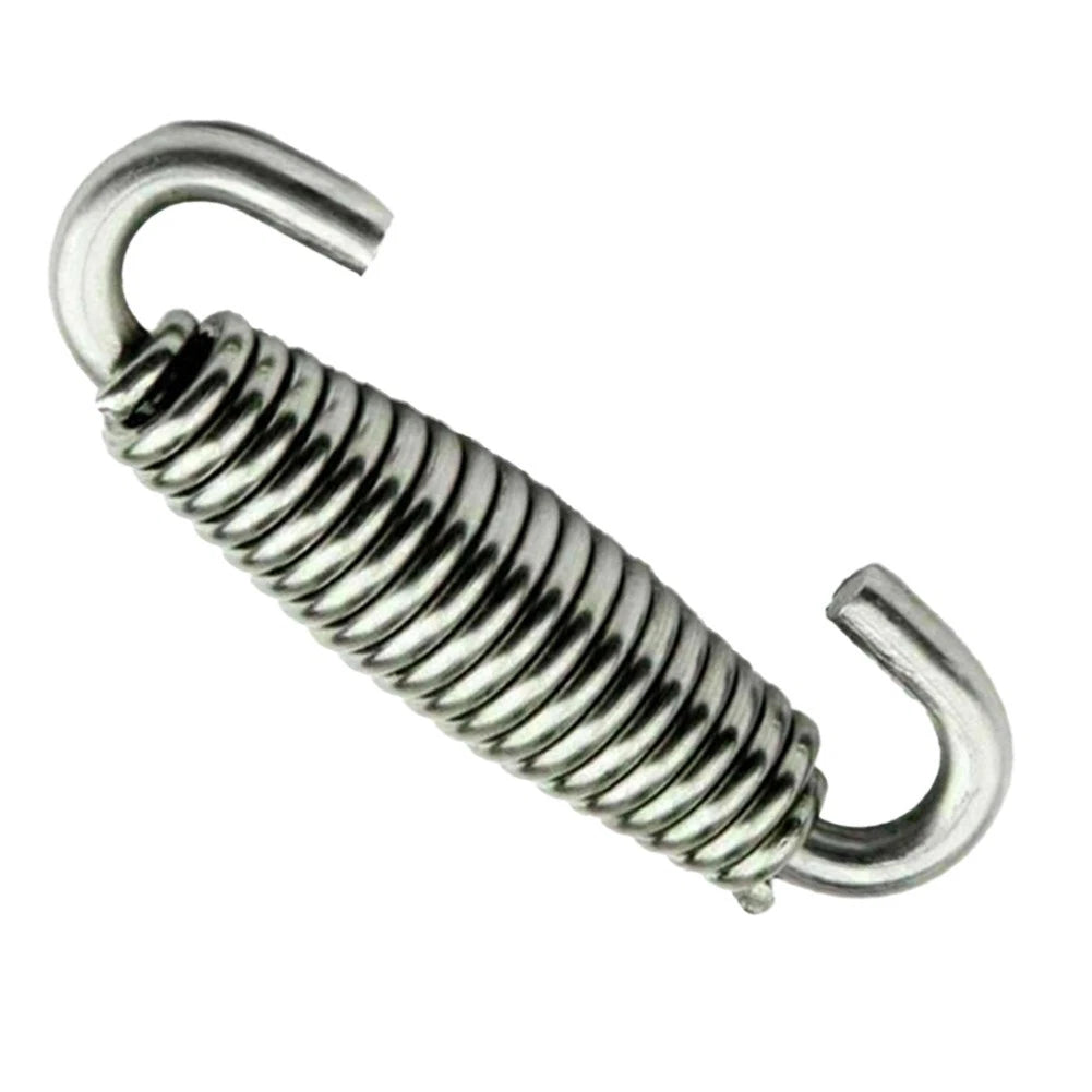 Pack Premium Exhaust Spring Set for Various Exhaust Systems