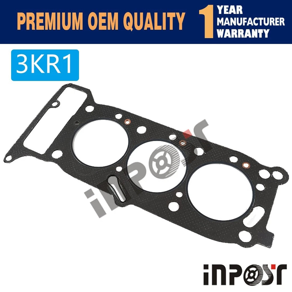 3KR1 Engine Full Gasket Kit for Isuzu 3KR1 (Excavator Loader)