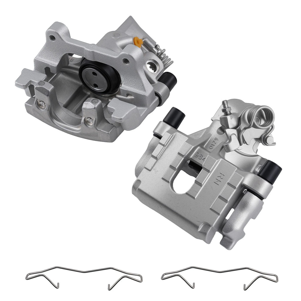 Rear Disc Brake Calipers Set for Mazda 5 (2006–2010, 2012–2015) 19B3109