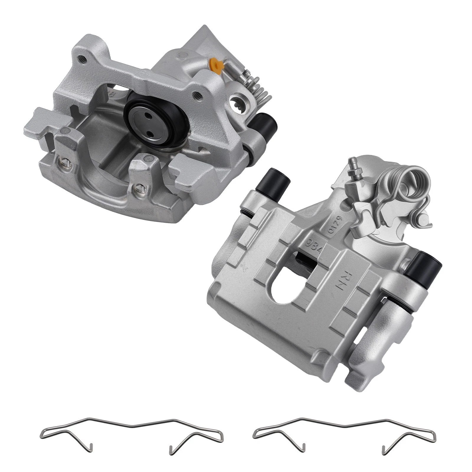Rear Disc Brake Calipers Set for Mazda 5 (2006–2010, 2012–2015) 19B3109