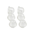 10pcs Fuel Pump Carburetor Primer Bulb for Chainsaws