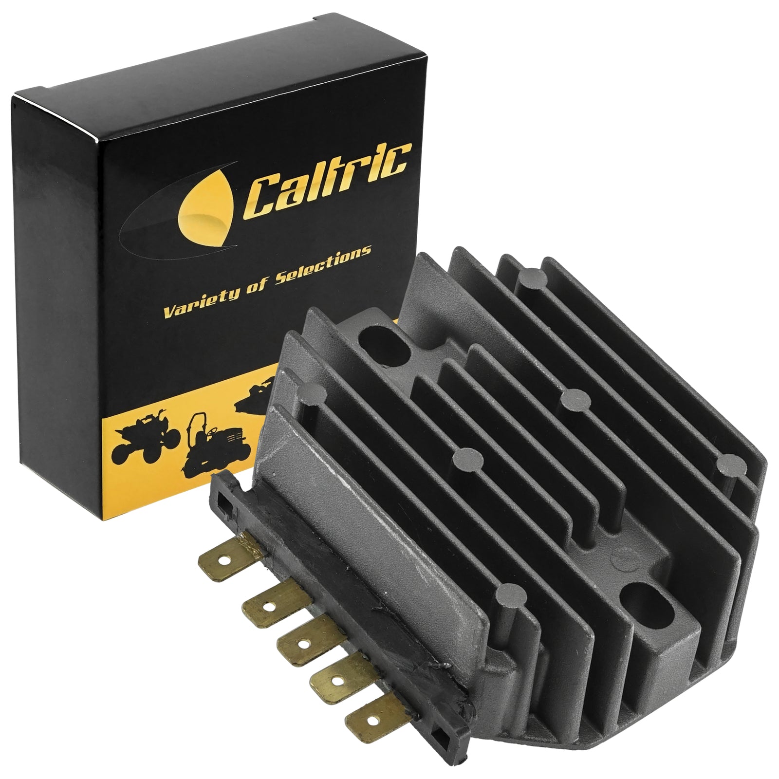 Regulator Rectifier Replacement for John Deere Tractor 670 770 870 (New)