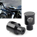 Handlebar Mount Adapter Risers Clamp for Honda Harley (Motorcycle)