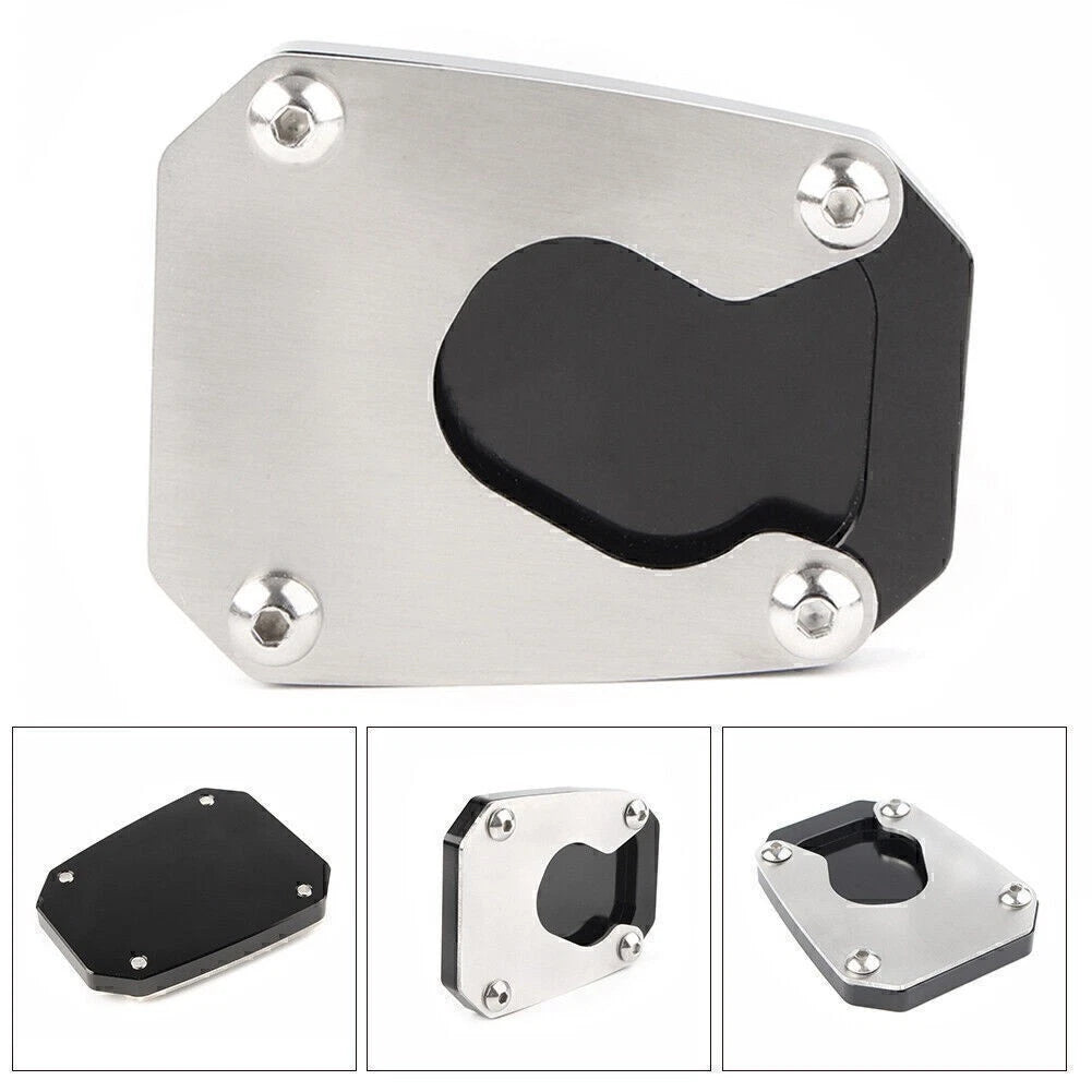 Kickstand Side Stand Enlarger Pad for Honda VFR1200X (2012–2017)