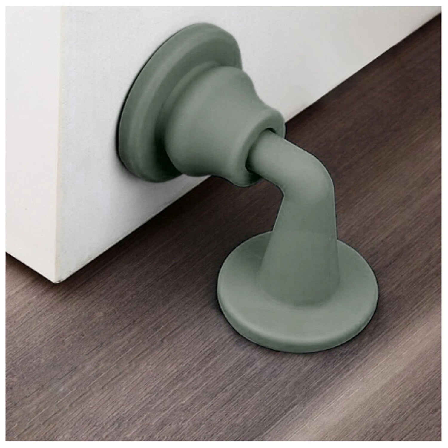 Silicone Door Stopper for HTTMT (Gray Green)