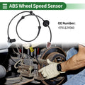 ABS Wheel Speed Sensor No. 479112Y060 for Nissan Maxima (2000–2003)