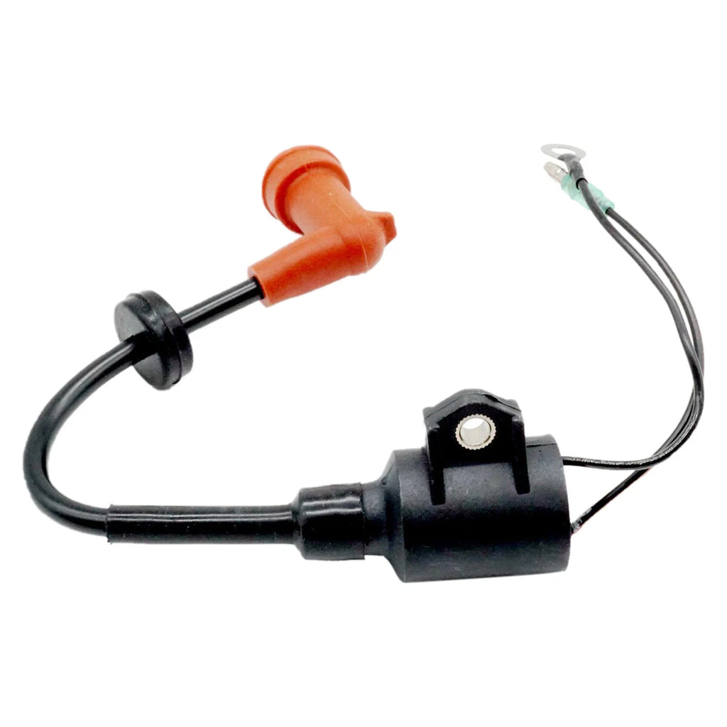 63V-85570 Ignition Coil for Yamaha Outboard Parsun 9.9HP 15HP (2T)