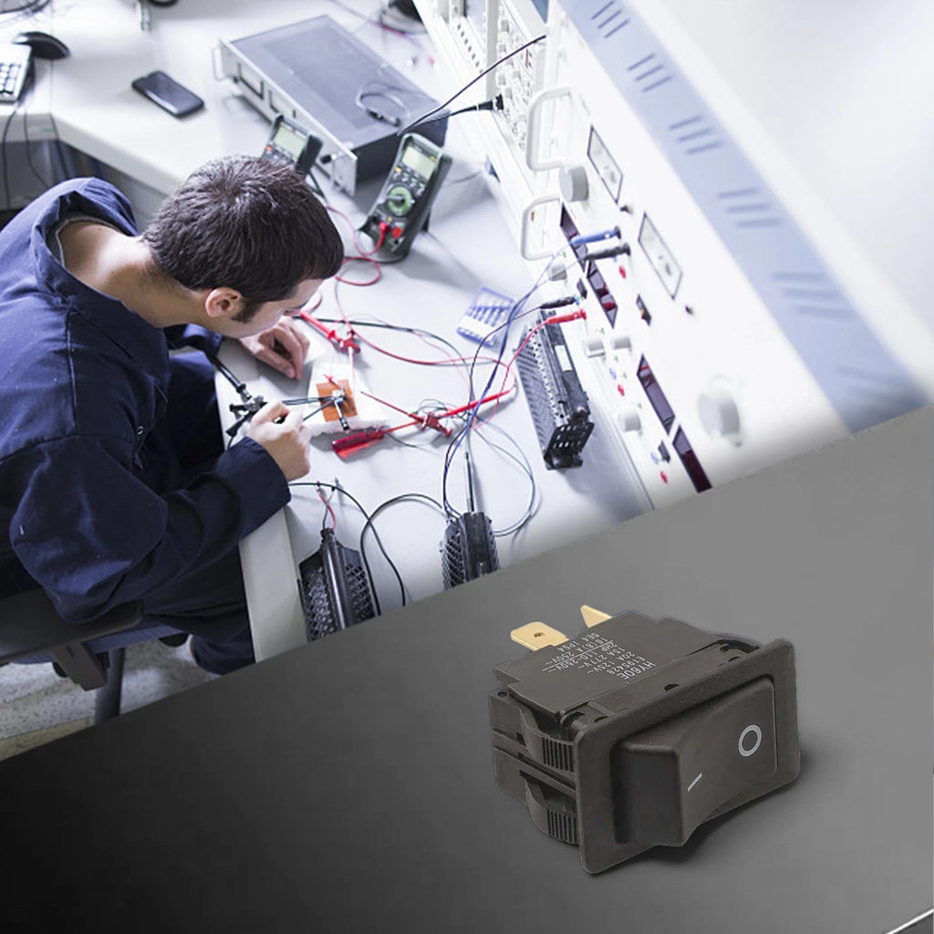 On Off Switch for HY60E