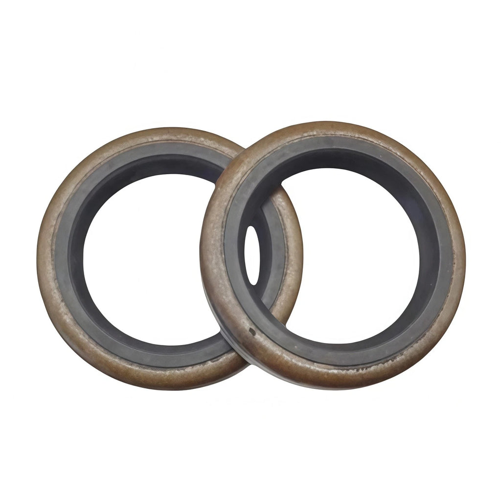 2Pcs Prop Shaft Oil Seal for Johnson Evinrude (320862, 0320862, 778172)