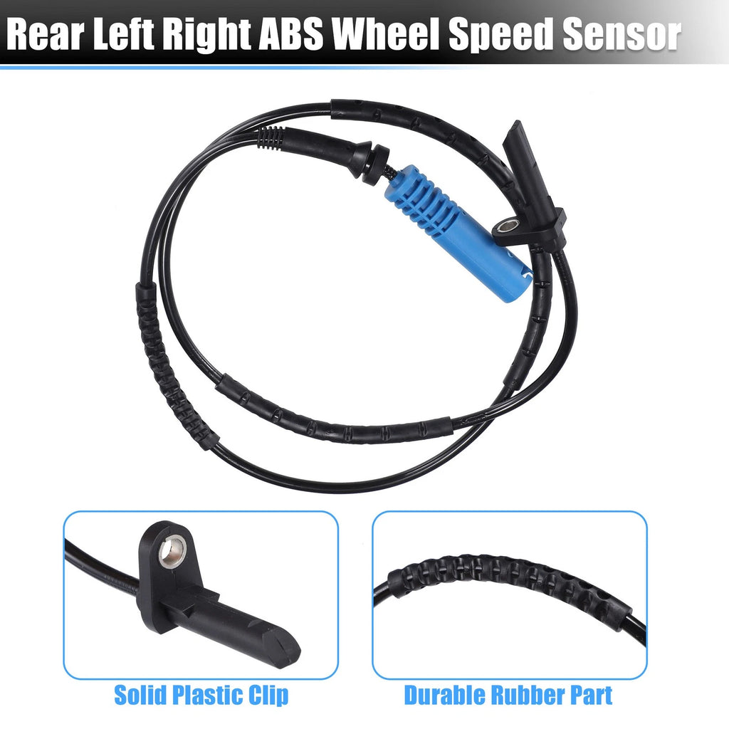 ABS Wheel Speed Sensor Set for BMW 328i (2007–2013)