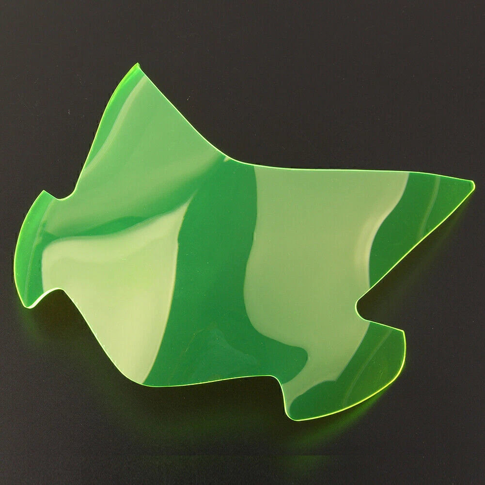 Front Headlight Guard Shield for Suzuki GSX-S750 (2015–2021) Green