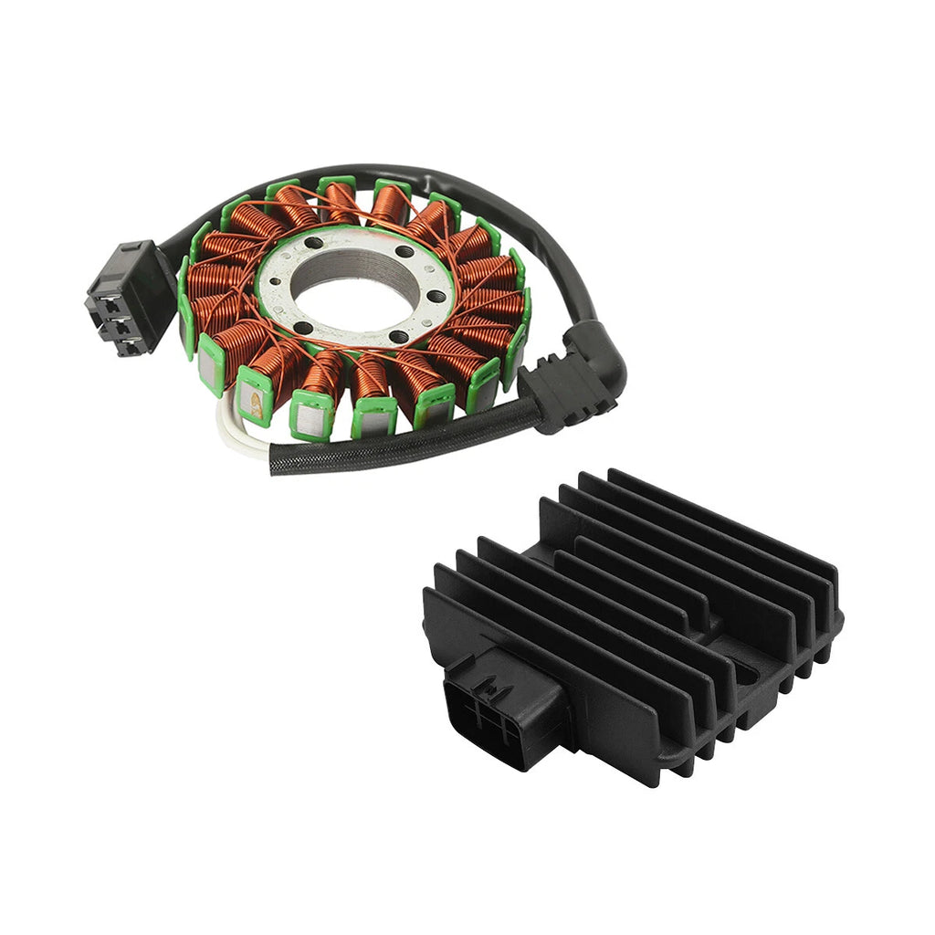 Magneto Stator Coil & Regulator Rectifier for Yamaha YZF R6 (2006–2016)