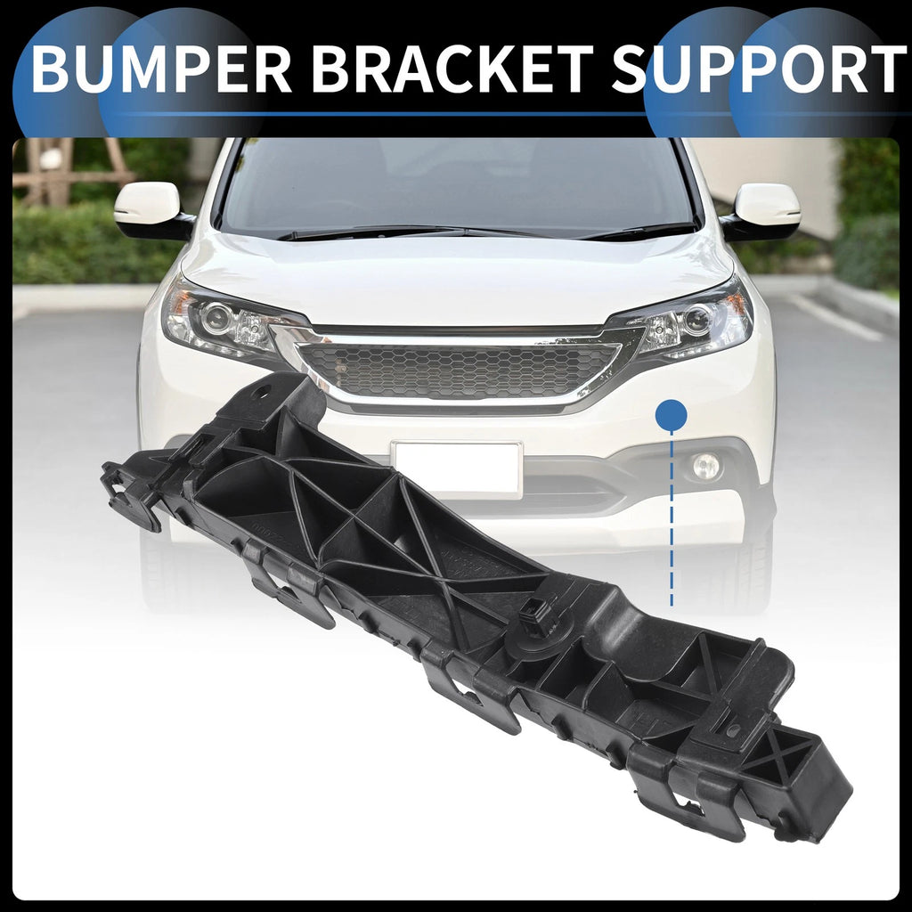 Left Front Bumper Retainer Bracket Replacement for Hyundai Tucson (2011–2015)