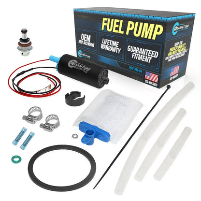 QFS Fuel Pump Set for Polaris XP 550 850 (2011–2014) 2204401