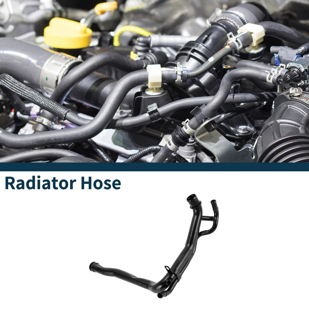 Radiator Hose Replacement for Audi A4 2001–2005 Coolant Pipe