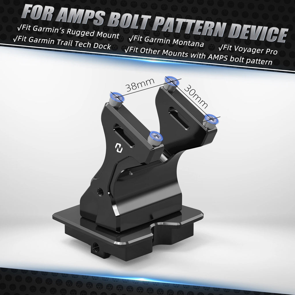 GPS Mount Support for KTM 390 Adventure (2020–2024)