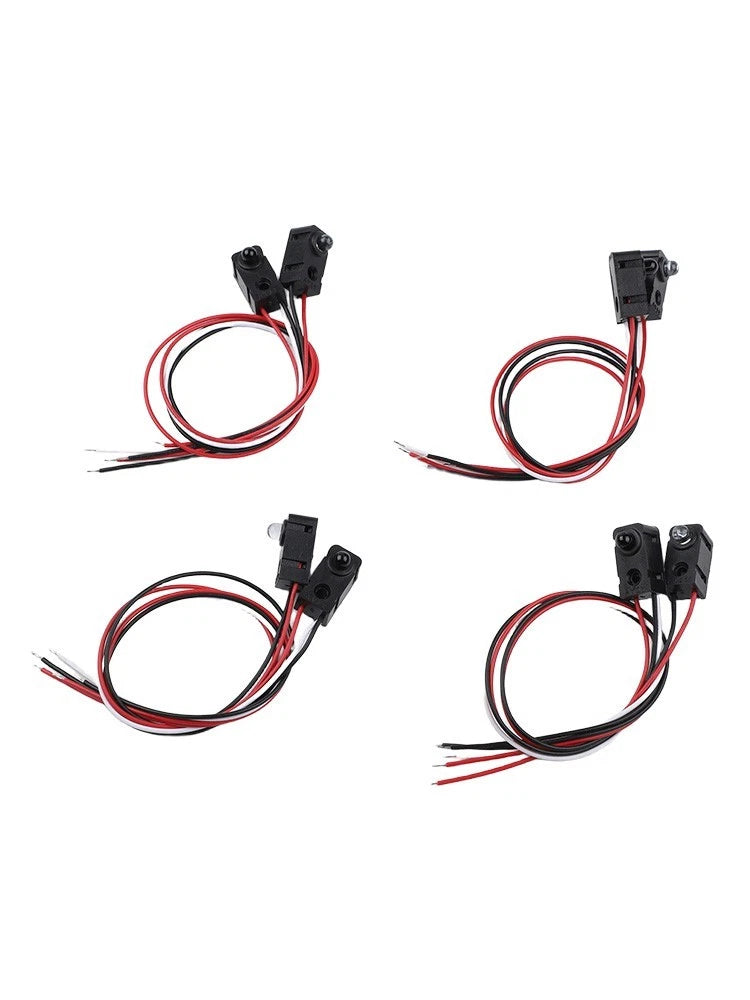 Infrared Photoelectric Switch Sensor for Fast Response Time (2ms)
