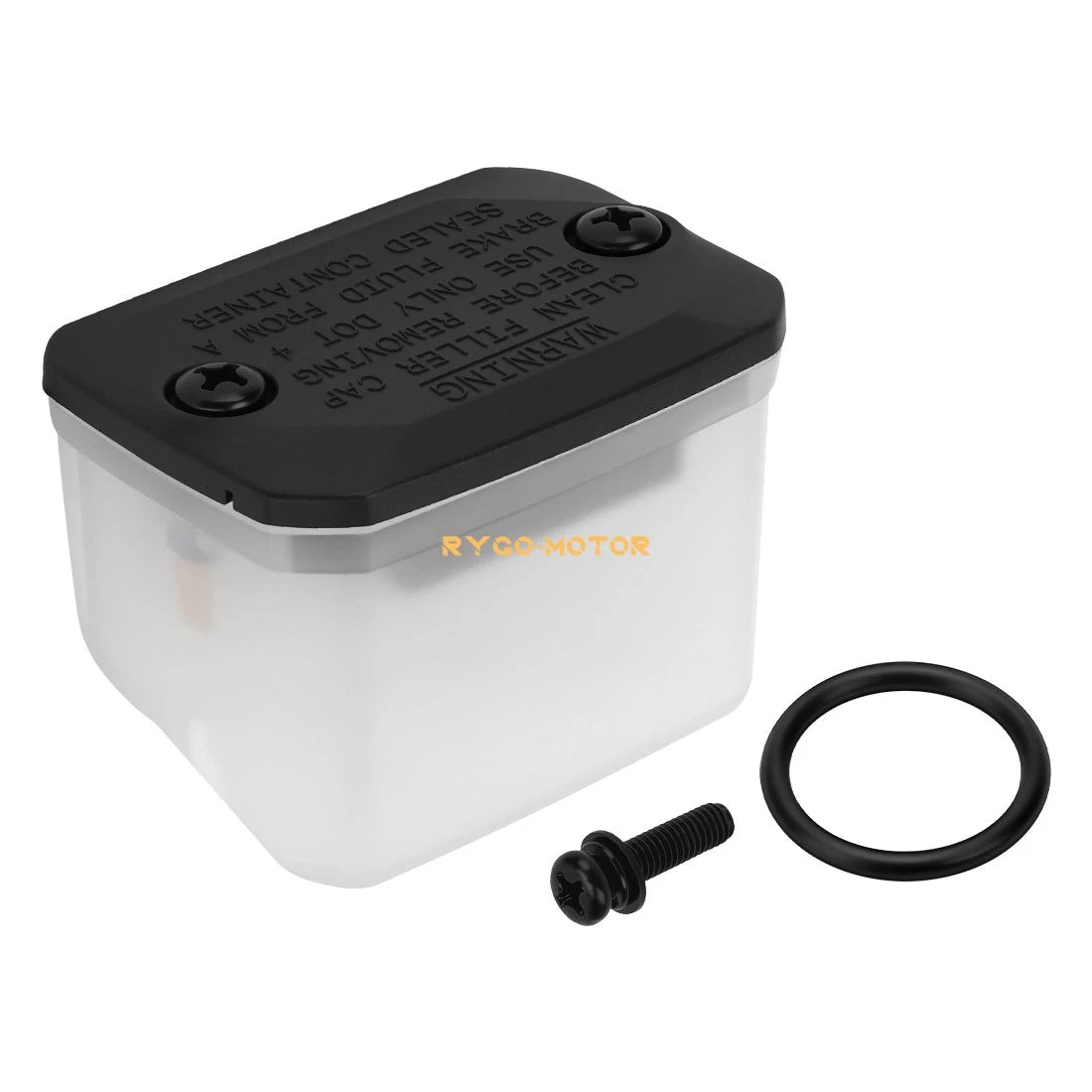 Master Cylinder Reservoir Assy 507032478 for Ski Doo Summit 500SS 600 800 850 R (2010–2023)