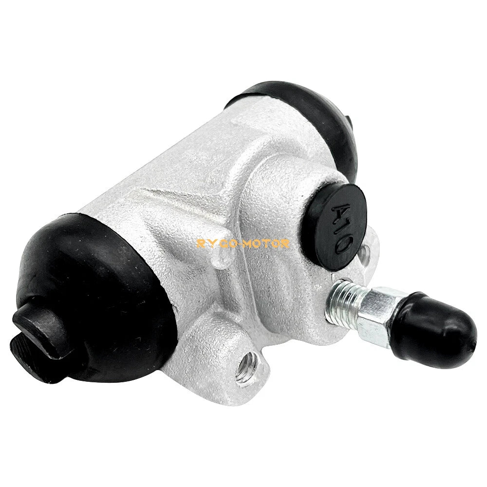 Front Brake Wheel Cylinder 43092-1057 for Kawasaki KAF300 Mule 500 520 550 (1991–2004)