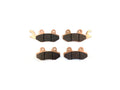 Brake Pad Set for Can-Am (715500335, 715500336)