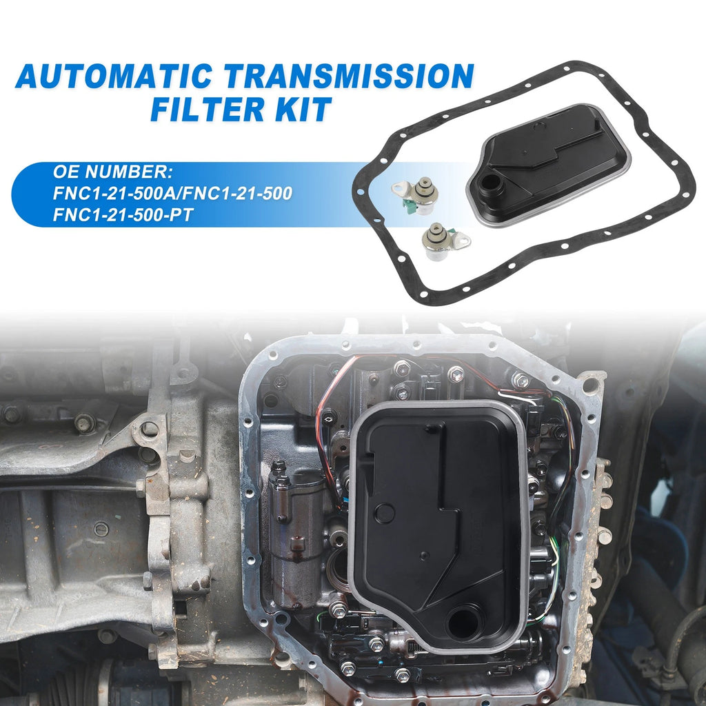 Transmission Governor EPC Solenoid Filter Kit for Mazda CX-5 (2013–2017)