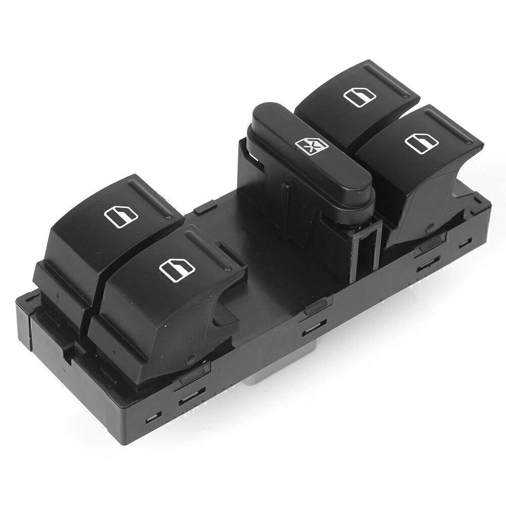 Master Window Control Switch for VW Golf Jetta Passat (2006–2010)