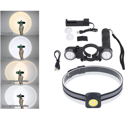 Adjustable LED Spray Painting Light for Airbrushes