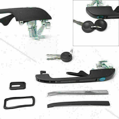 Front Left Door Handle for Passat Jetta Golf Mk1 Mk2 (1974–1994)