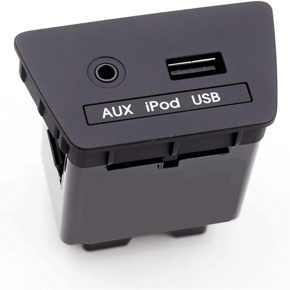 Aux USB Port Interface Plug 96110-2S000 For Hyundai Tucson ix35 2011-2015