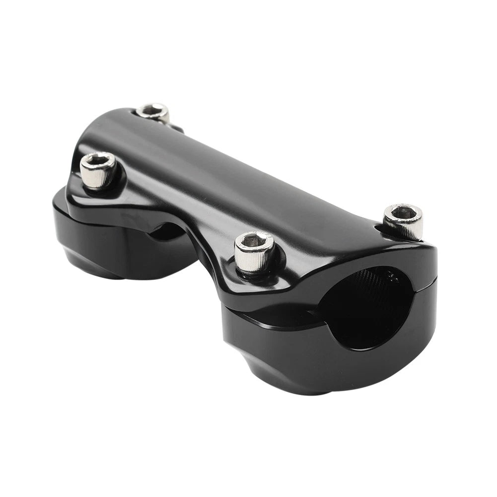 1" Handlebar Riser Top Clamp for Harley Road King Street Glide (2009–2023)