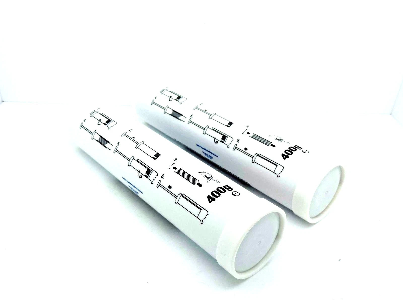 2X Lithium EP2 Grease Cartridges for Multi Purpose (400g)