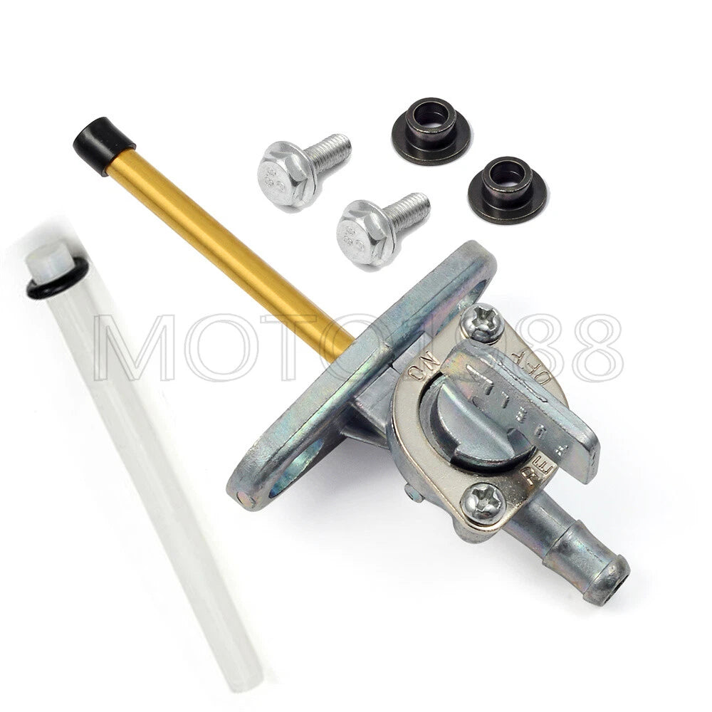 Fuel Gas Petcock Valve Kit for Honda ATC250R (1985–1986)