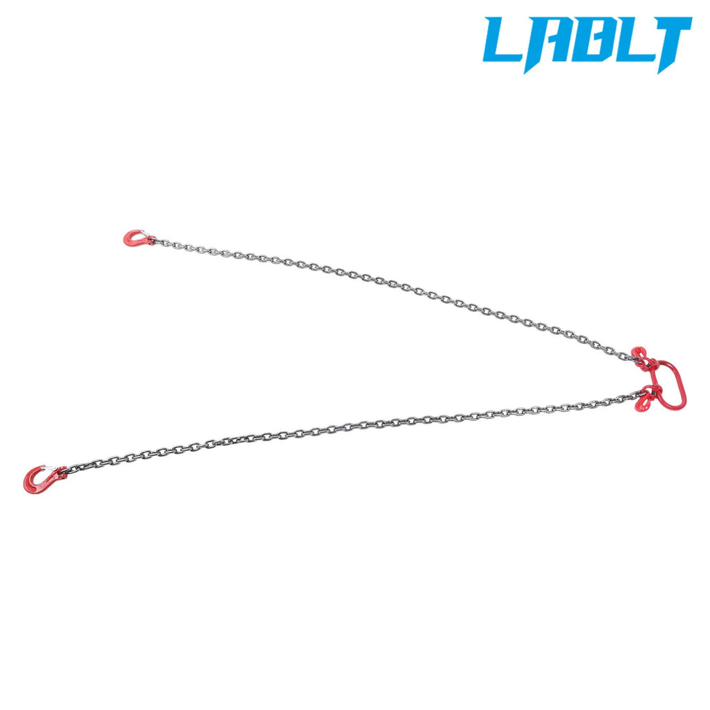 5/16" × 6' Lifting Chain Sling for LABLT (6600lbs Capacity)