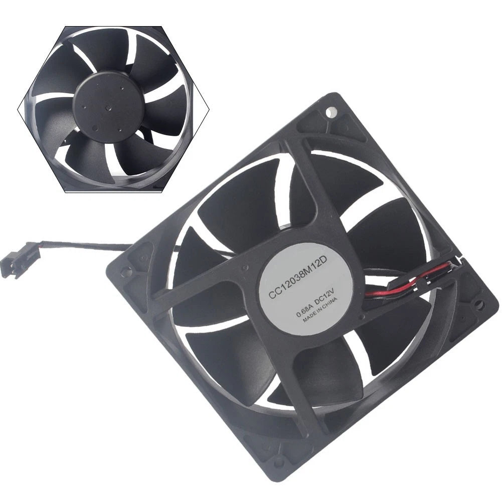 Replacement Digital Fan for Gravity Furnace Series 560 800 1050