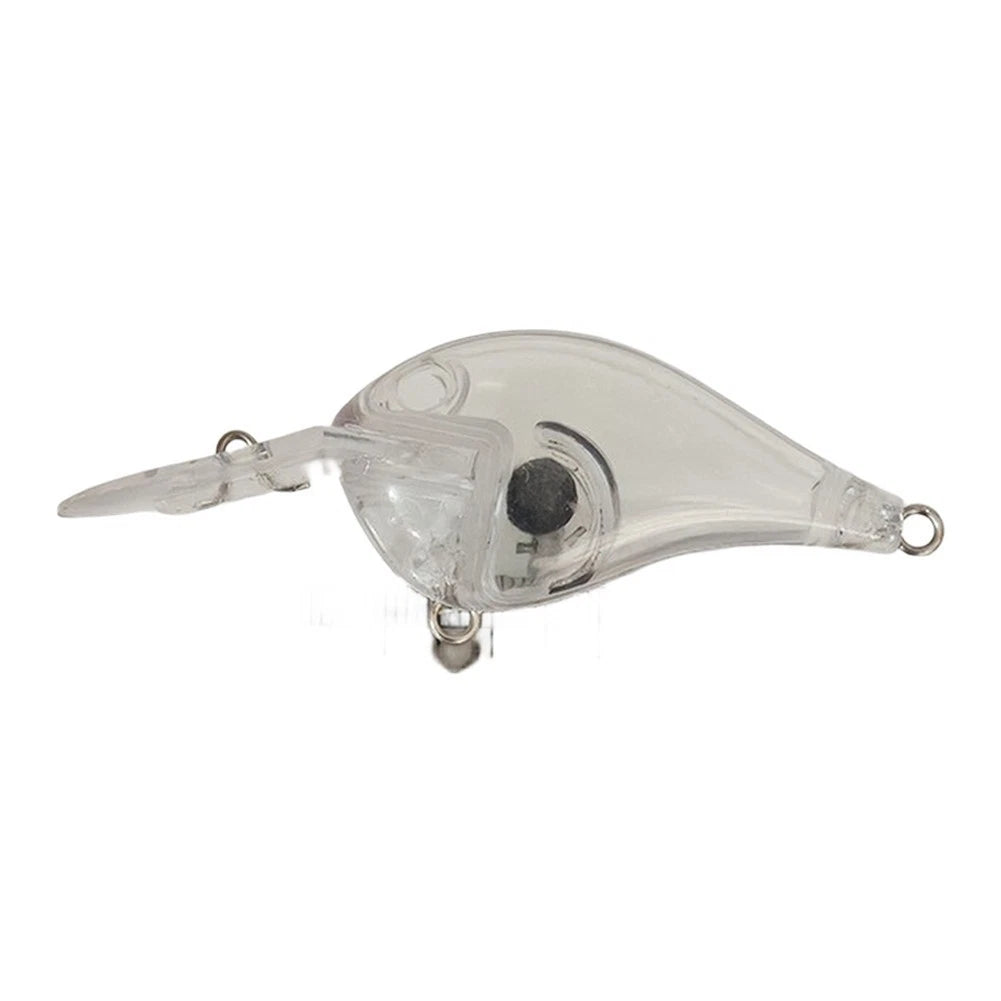 Bass Fishing Crankbait Lure - Floating Design, Smooth Retrieval