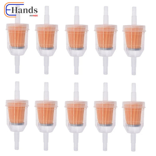 10pcs Outboard Engine Filter for Honda BF5A BF6A BF8A B100 B75 (5HP 6HP 8HP)