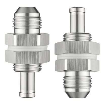 Oil Tank Connector for Reliable Performance (Aluminum Bulkhead Fitting)