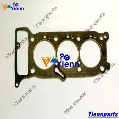 Full Gasket Kit for Isuzu HITACHI EX25-1, SUMITOMO S90, S90F (3KR1, 3KR1-EA14)